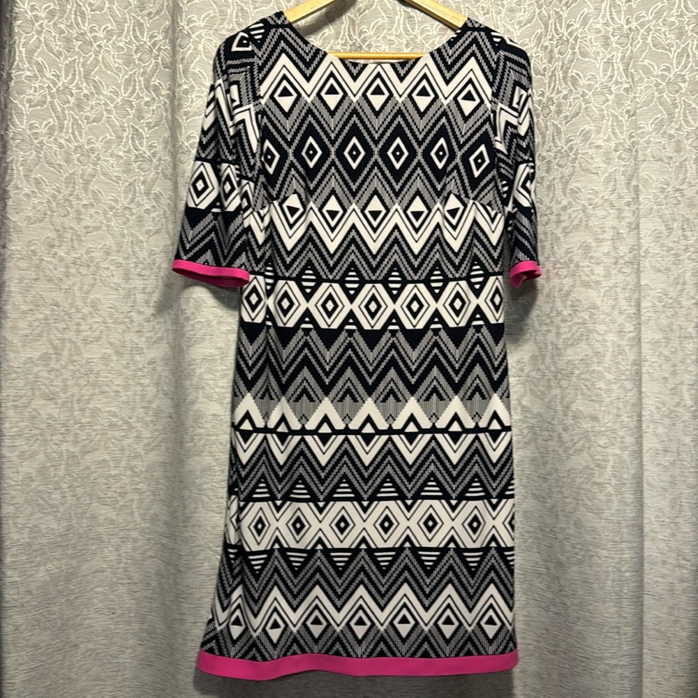 Eliza J dress
